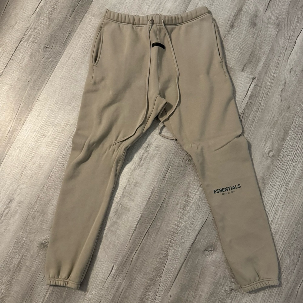 Fear Of God Essentials sweatpants